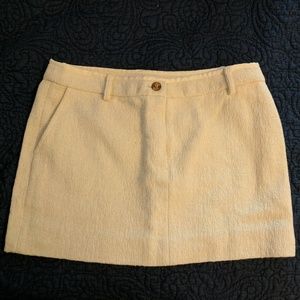 Swildens Textured Miniskirt, size 2